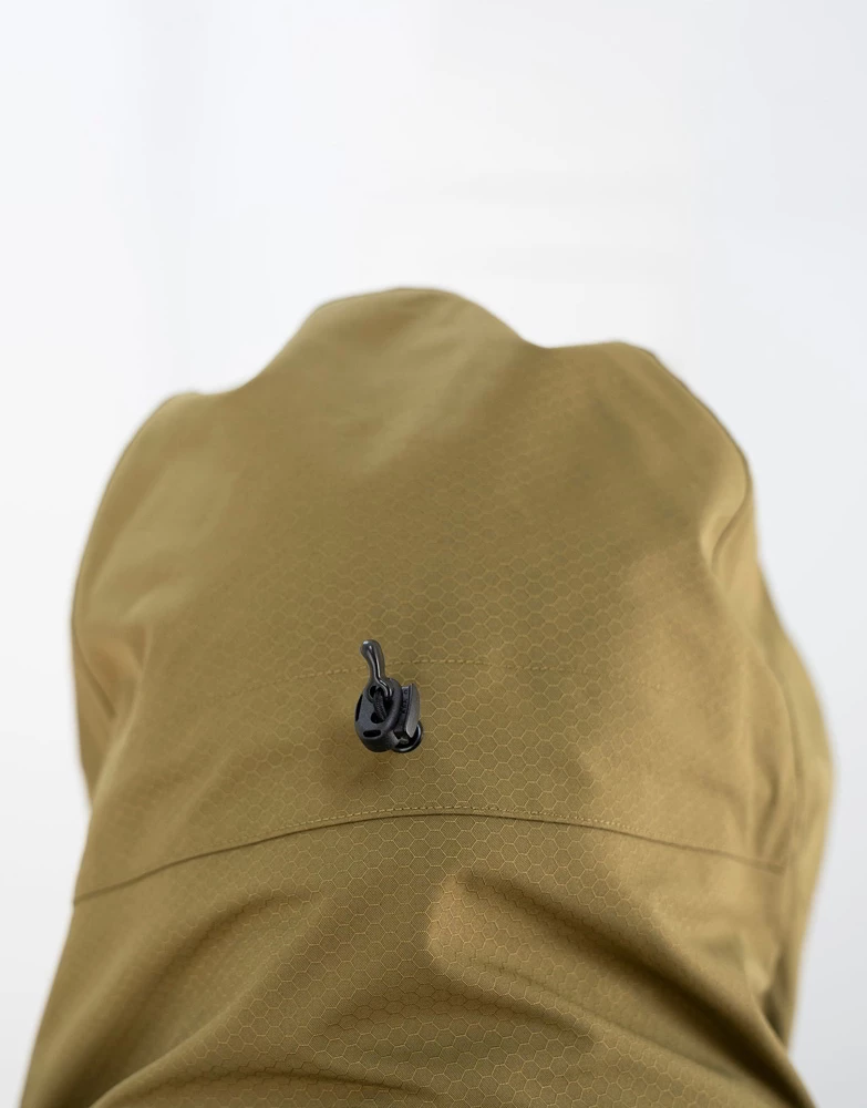 Swazi Mens Torrent Jacket Muskeg/Black 11 Swazi Mens Torrent Jacket Muskeg/Black - Image 9