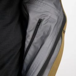 Swazi Mens Torrent Jacket Muskeg/Black 16 Swazi Mens Torrent Jacket Muskeg/Black -Swanndri Sales torrentgen2 rawjv muskeg black internalpocket