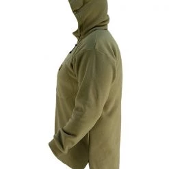 Swazi The Hood Polar Fleece Mens Hoodie Tussock 14 Swazi The Hood Polar Fleece Mens Hoodie Tussock -Swanndri Sales tussock2