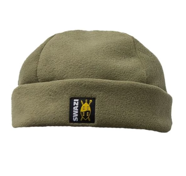 Swazi Hasbeanies Fleece Beanie Tussock 2 Swazi Hasbeanies Fleece Beanie Tussock