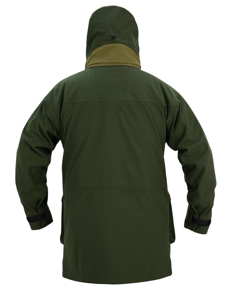 Swazi Wapiti XP Waterproof Jacket Olive 4XL 4 Swazi Wapiti XP Waterproof Jacket Olive 4XL - Image 2