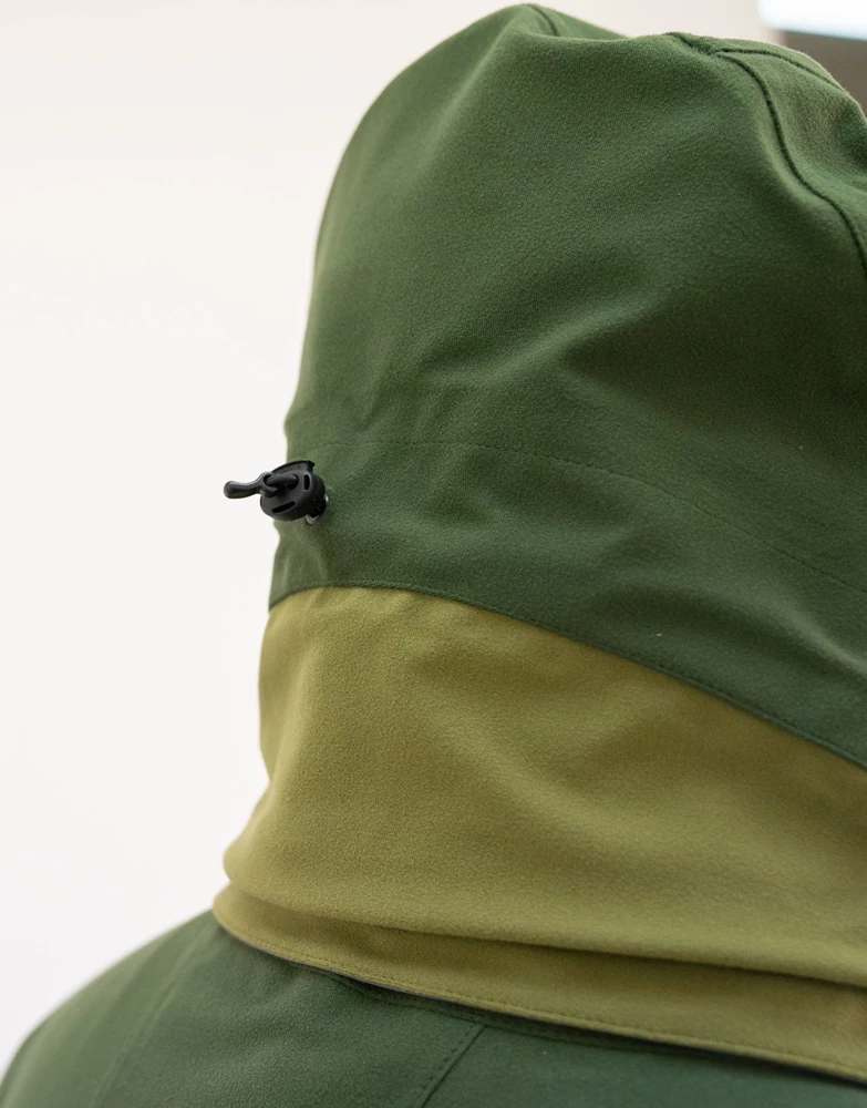 Swazi Wapiti XP Waterproof Jacket Olive 4XL 10 Swazi Wapiti XP Waterproof Jacket Olive 4XL - Image 8