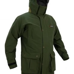 Swazi Wapiti XP Waterproof Jacket Olive XS