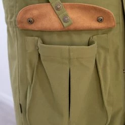 Swazi Wapiti XP Waterproof Jacket Tussock Green 4XL -Swanndri Sales wapitixp rwsv tussockdetailshot11 1