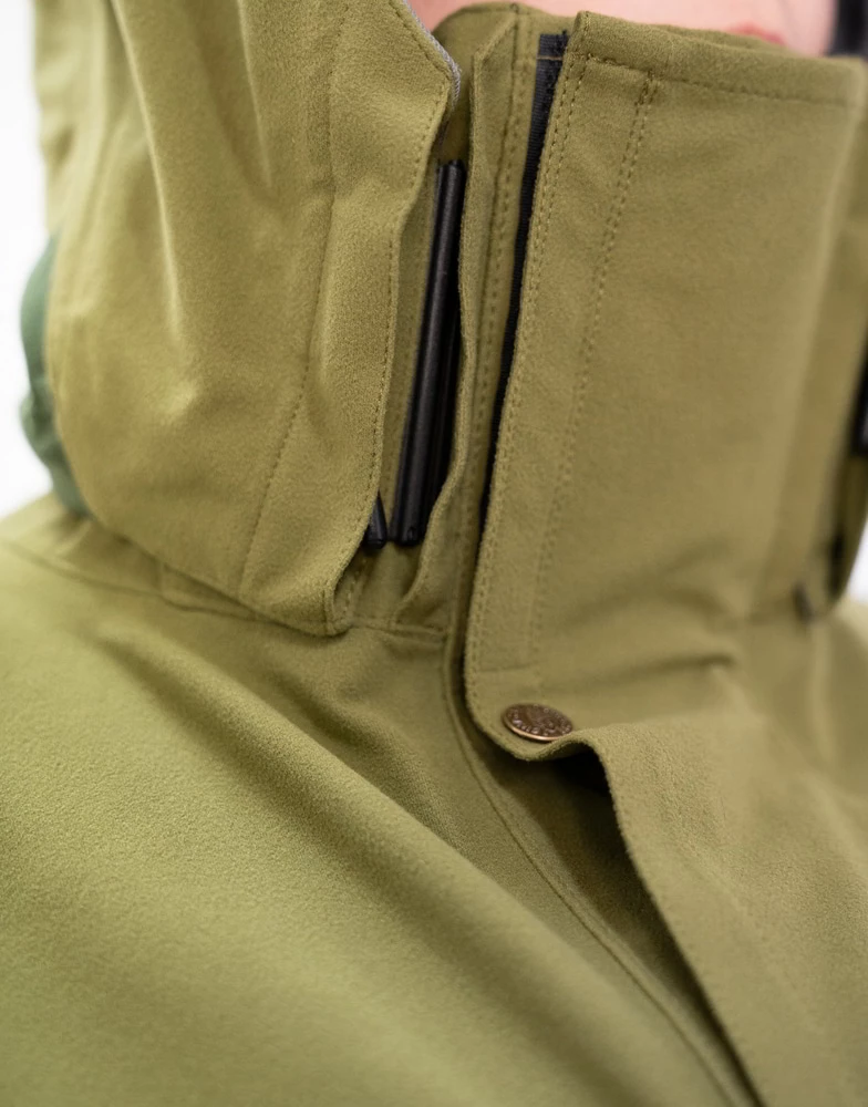 Swazi Wapiti XP Waterproof Jacket Tussock Green XS 5 Swazi Wapiti XP Waterproof Jacket Tussock Green XS - Image 3