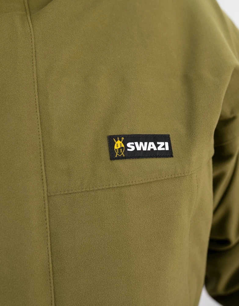 Swazi Wapiti XP Waterproof Jacket Tussock Green XS 8 Swazi Wapiti XP Waterproof Jacket Tussock Green XS - Image 6