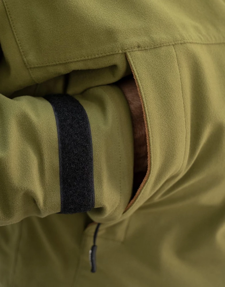 Swazi Wapiti XP Waterproof Jacket Tussock Green XS 11 Swazi Wapiti XP Waterproof Jacket Tussock Green XS - Image 9