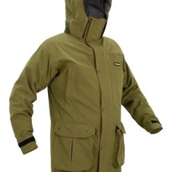 Swazi Wapiti XP Waterproof Jacket Tussock Green 4XL