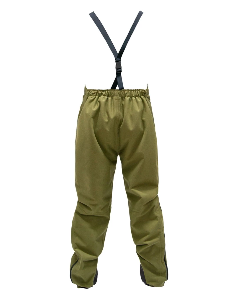 Swazi Bib Overtrousers Tussock Green 3 Swazi Bib Overtrousers Tussock Green